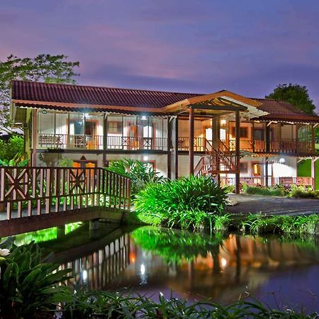 Hotel Montana De Fuego Resort And Spa La Fortuna Extérieur photo