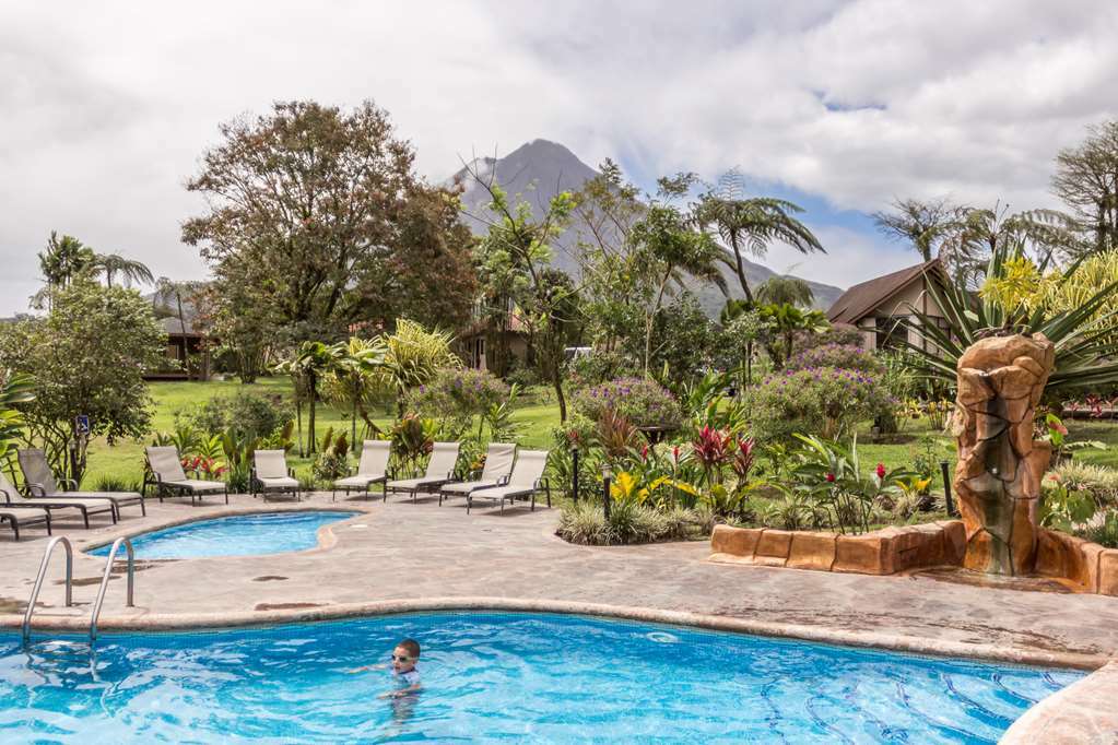 Hotel Montana De Fuego Resort And Spa La Fortuna Extérieur photo