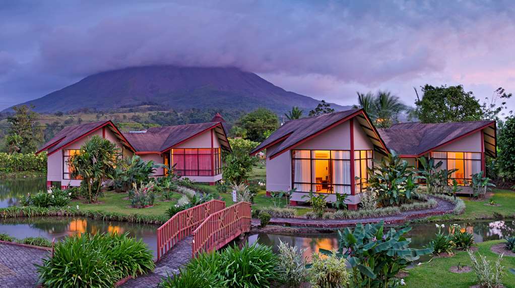 Hotel Montana De Fuego Resort And Spa La Fortuna Extérieur photo