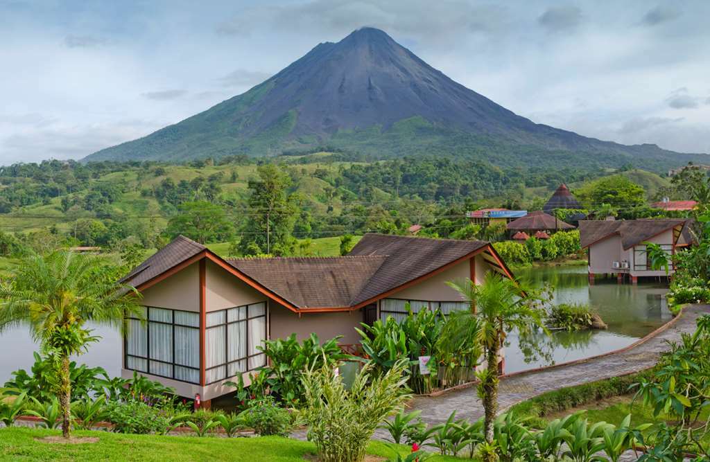Hotel Montana De Fuego Resort And Spa La Fortuna Extérieur photo
