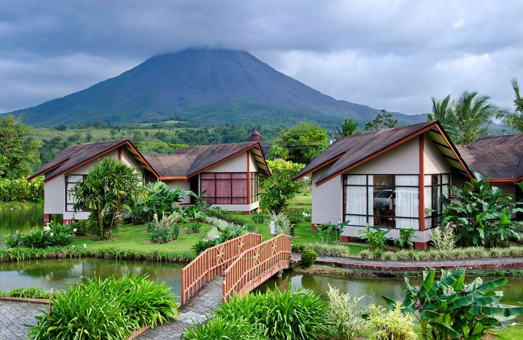 Hotel Montana De Fuego Resort And Spa La Fortuna Extérieur photo