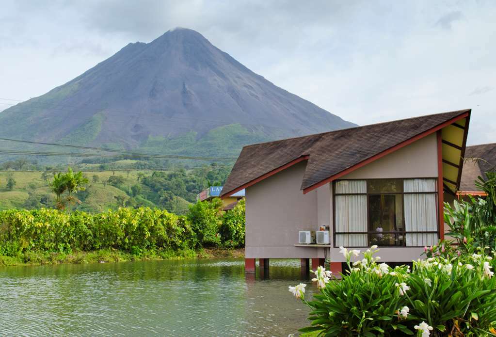 Hotel Montana De Fuego Resort And Spa La Fortuna Extérieur photo
