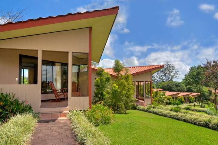 Hotel Montana De Fuego Resort And Spa La Fortuna Extérieur photo