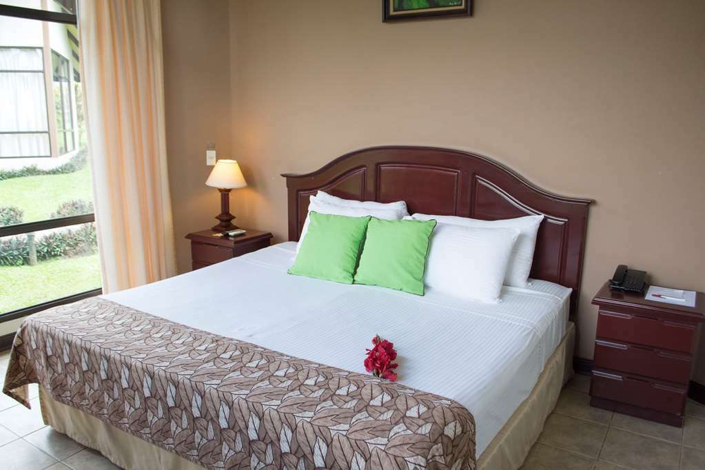 Hotel Montana De Fuego Resort And Spa La Fortuna Chambre photo