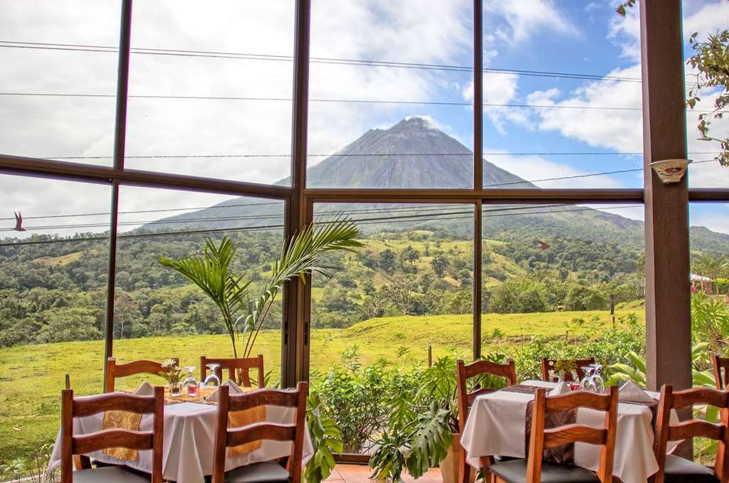Hotel Montana De Fuego Resort And Spa La Fortuna Extérieur photo