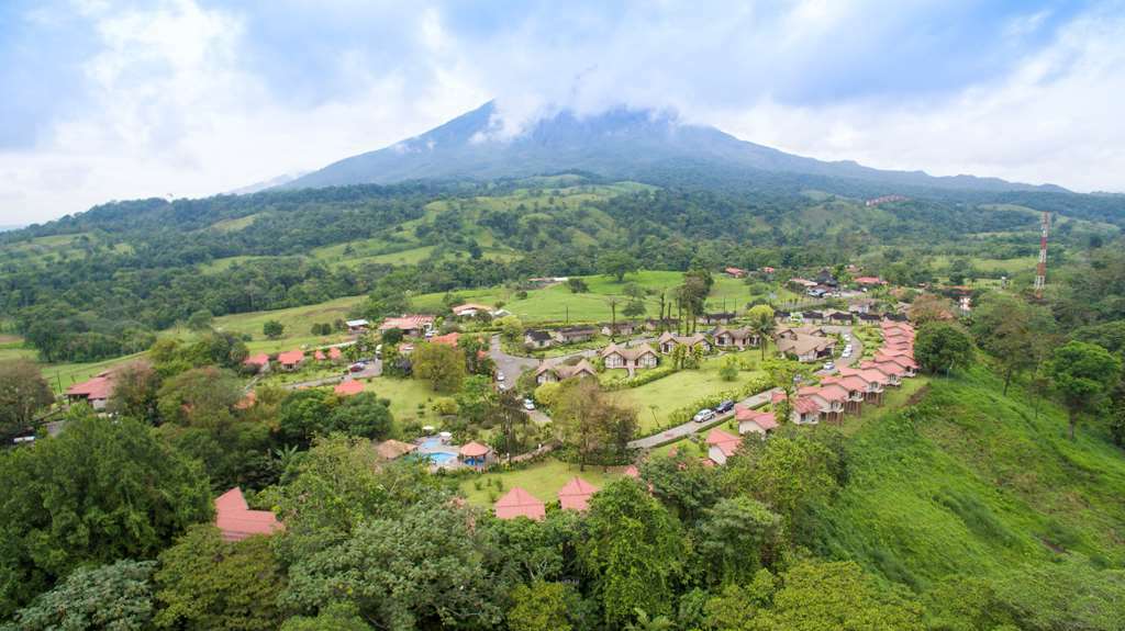 Hotel Montana De Fuego Resort And Spa La Fortuna Extérieur photo