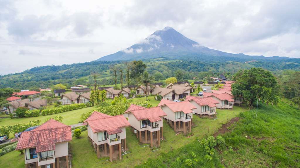 Hotel Montana De Fuego Resort And Spa La Fortuna Extérieur photo