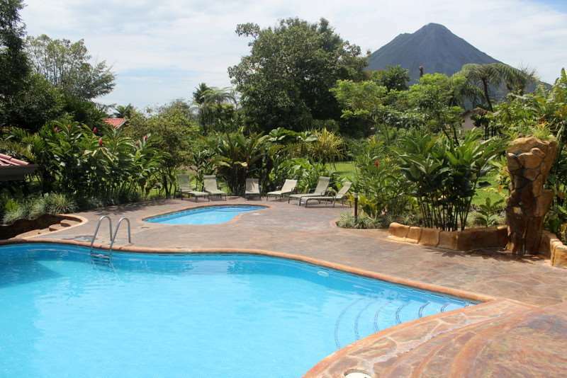 Hotel Montana De Fuego Resort And Spa La Fortuna Extérieur photo